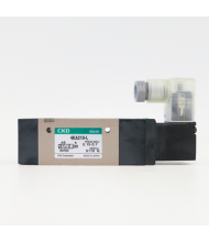 Пневмораспределитель CKD 4KA210-06G-B-DC24V
